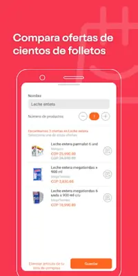 Catálogos y ofertas Colombia android App screenshot 9