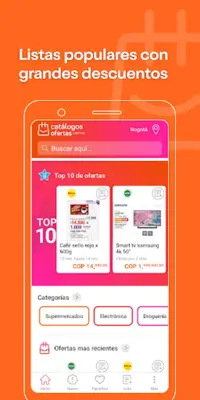 Catálogos y ofertas Colombia android App screenshot 10