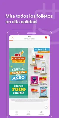 Catálogos y ofertas Colombia android App screenshot 11