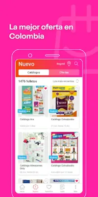 Catálogos y ofertas Colombia android App screenshot 12