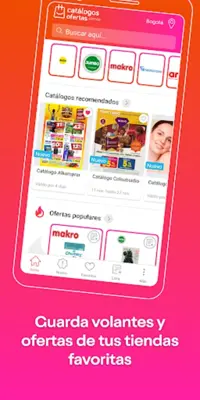 Catálogos y ofertas Colombia android App screenshot 14