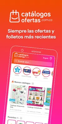 Catálogos y ofertas Colombia android App screenshot 15