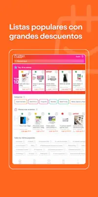 Catálogos y ofertas Colombia android App screenshot 2