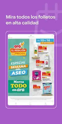 Catálogos y ofertas Colombia android App screenshot 3