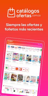 Catálogos y ofertas Colombia android App screenshot 7