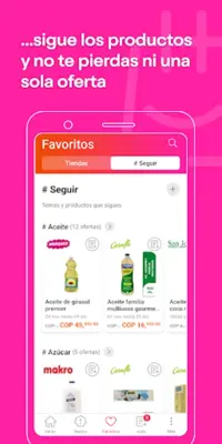 Catálogos y ofertas Colombia android App screenshot 8